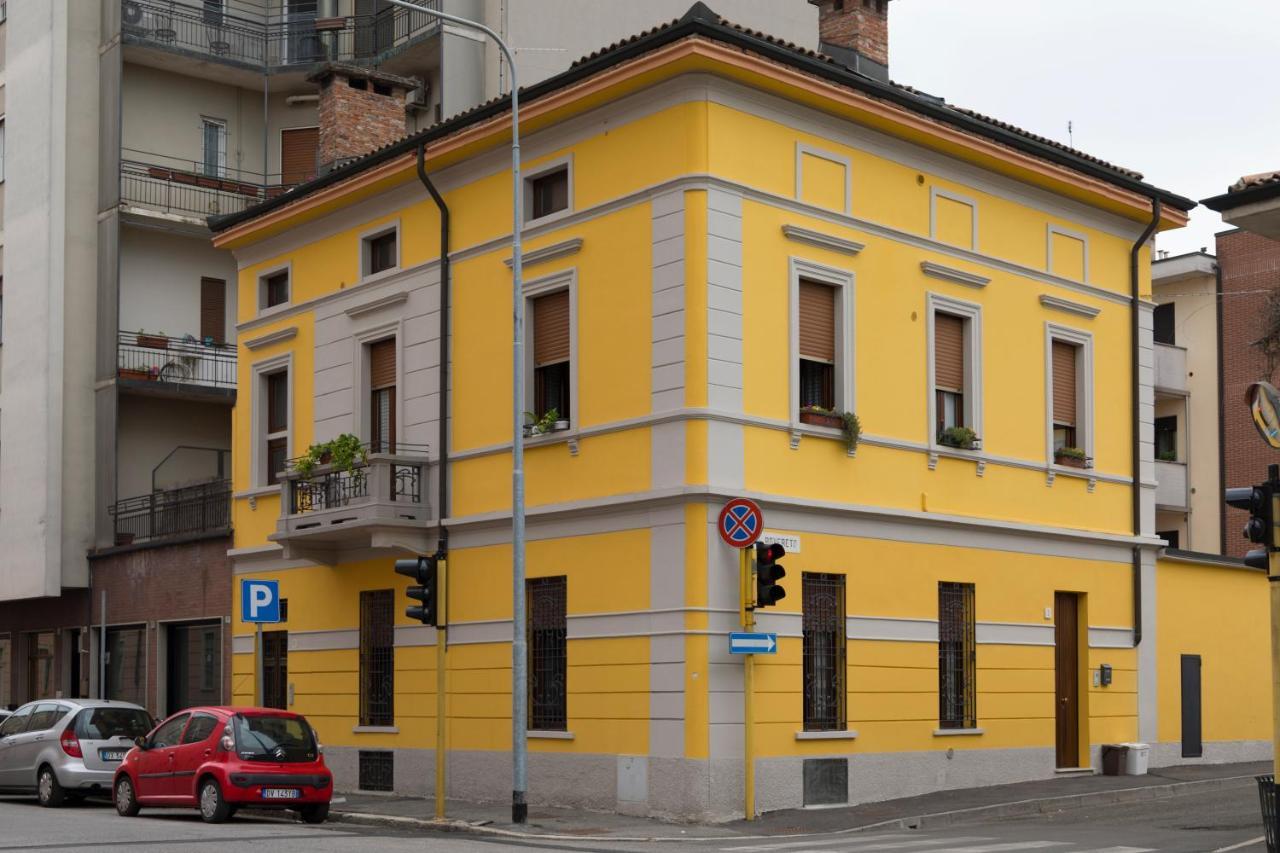 Ferienwohnung A Casa Di Anna, Elegant Flat In Cremona Exterior foto