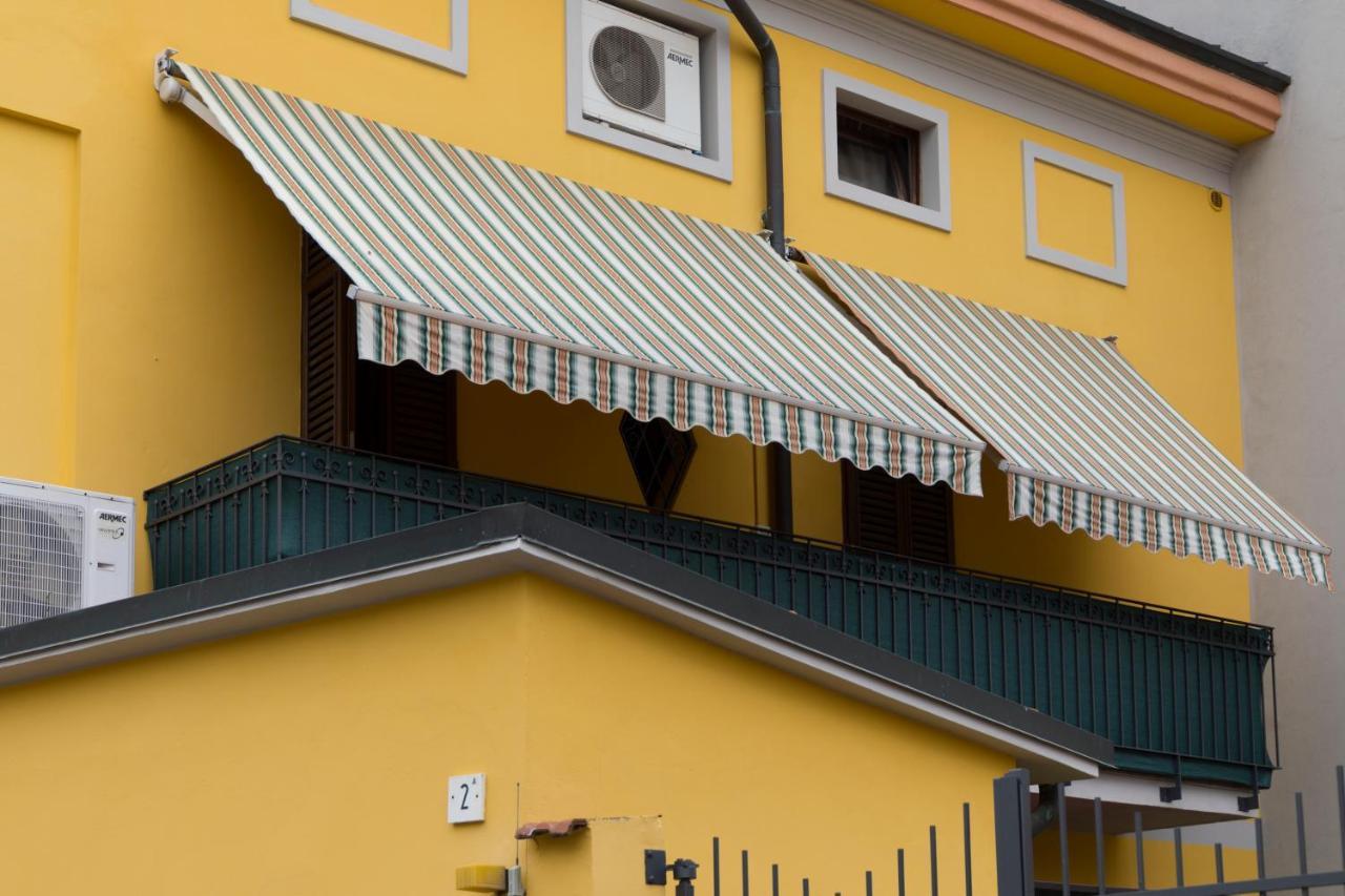 Ferienwohnung A Casa Di Anna, Elegant Flat In Cremona Exterior foto